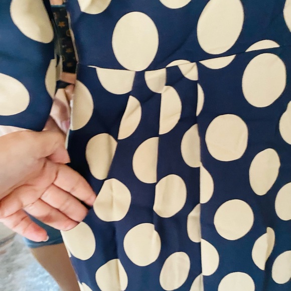 🖤 HUGO BOSS MIDI DRESS NWT 🖤 - Picture 8 of 9